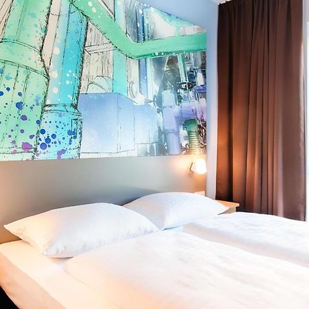 B&B Hotel Chemnitz Bagian luar foto