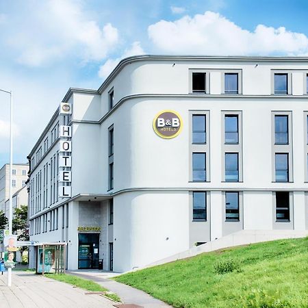 B&B Hotel Chemnitz Bagian luar foto