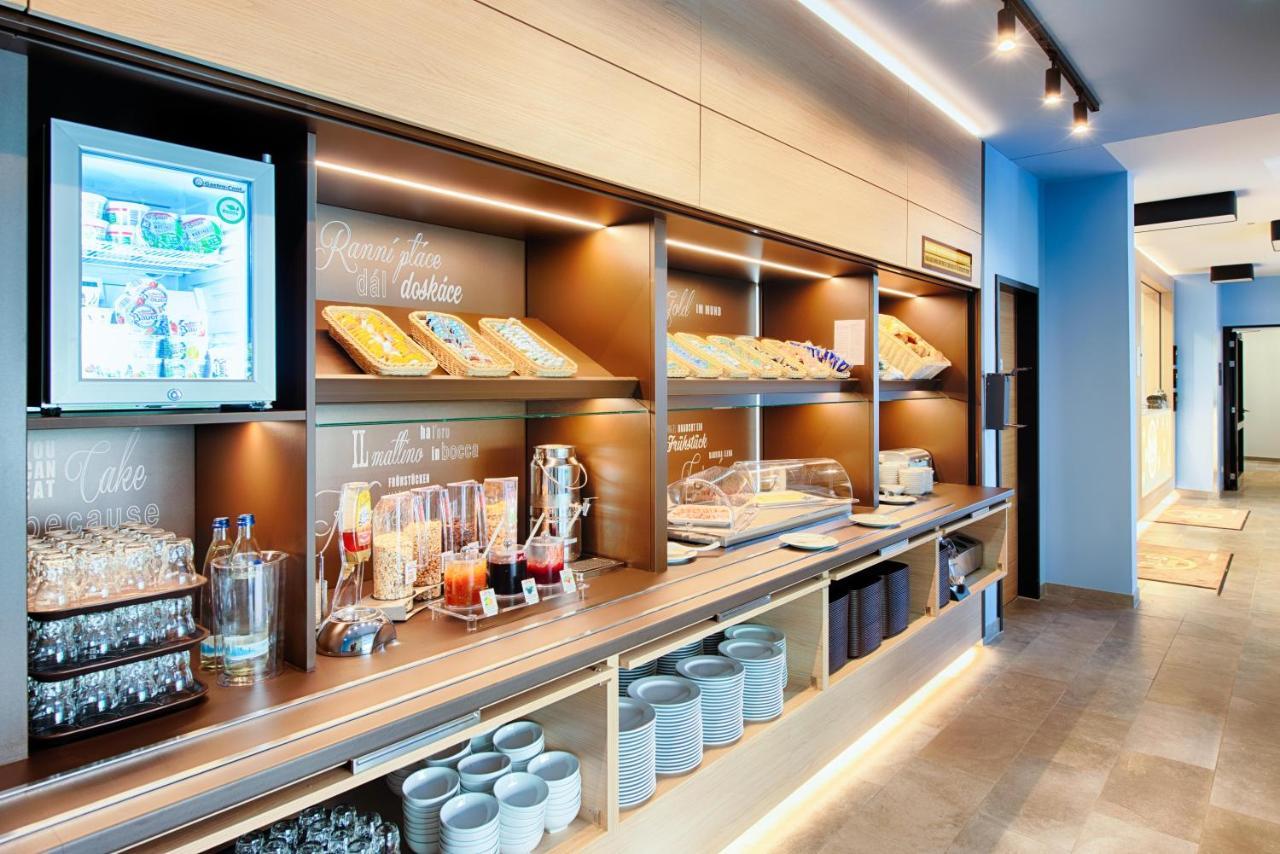 B&B Hotel Chemnitz Bagian luar foto